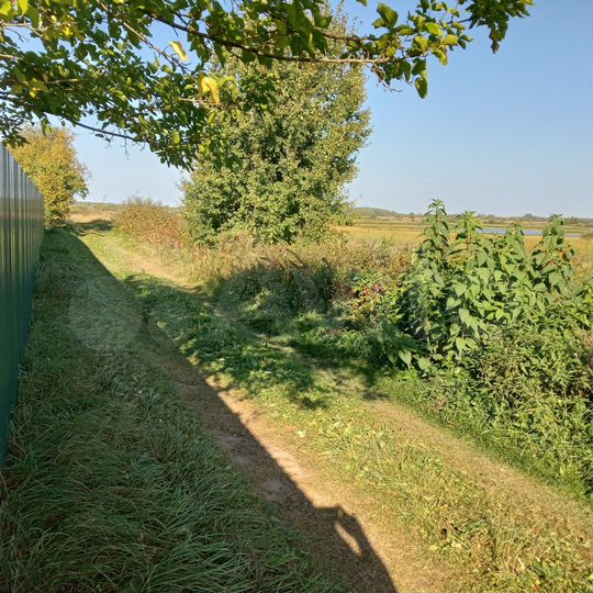 Участок 10 сот. (ИЖС)