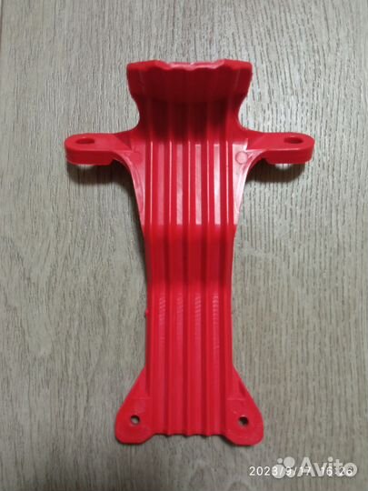 Фиксатор подвески трехколесного самоката