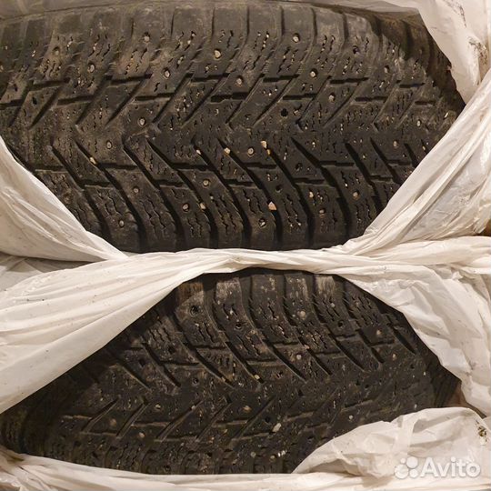Nokian Tyres Hakkapeliitta 8 SUV 225/65 R17