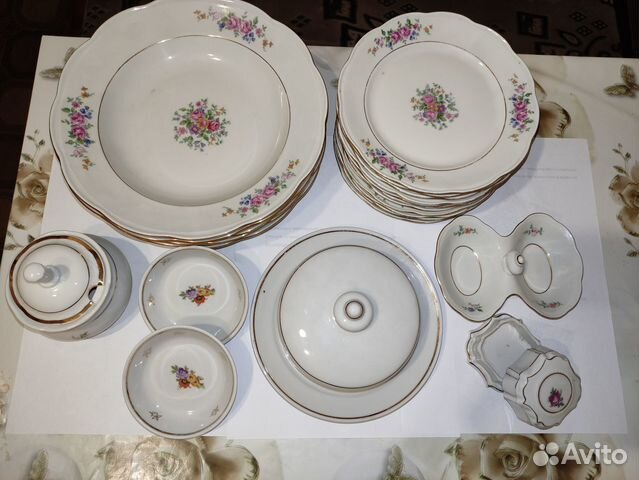 Тарелки,блюдо