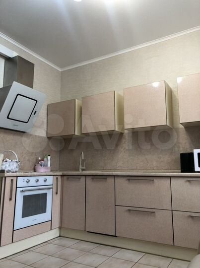 1-к. квартира, 50 м², 5/15 эт.