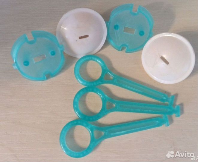 Пакет детских вещей