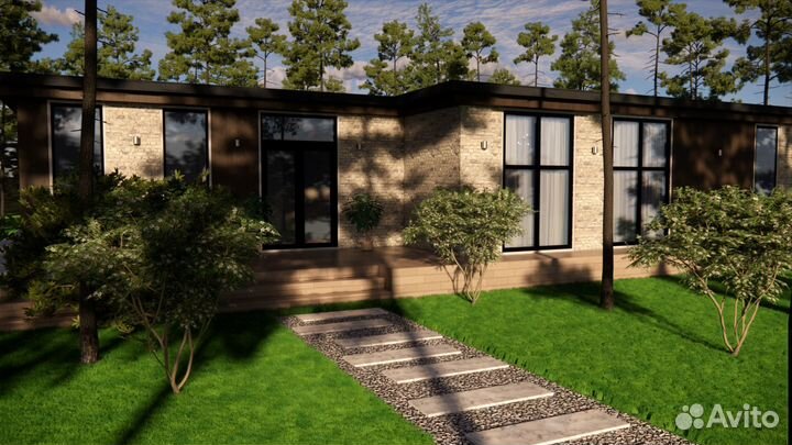 3D моделирование домов/зданий/парков/ за 1 день