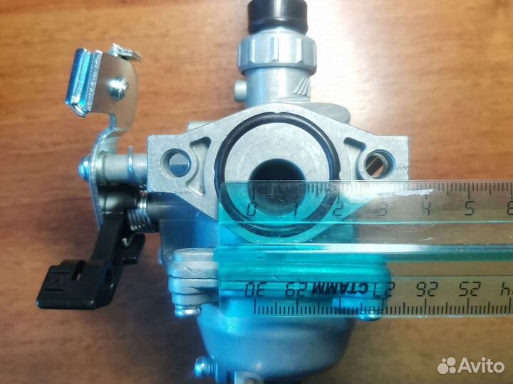 Карбюратор на мопед Mikuni