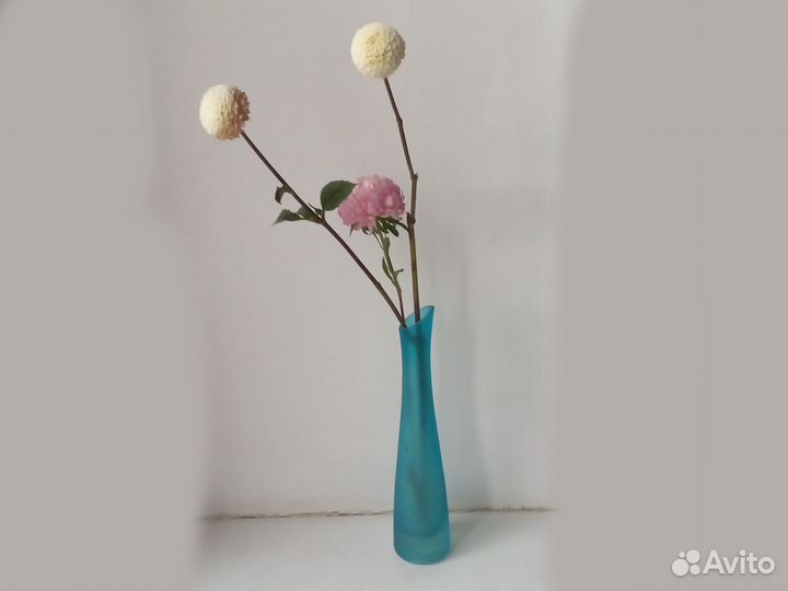 Ваза стекло IKEA