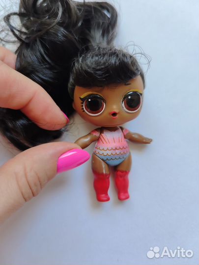 Куклы лол