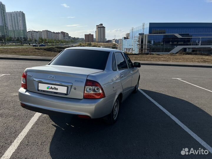 LADA Priora 1.6 МТ, 2008, 150 000 км