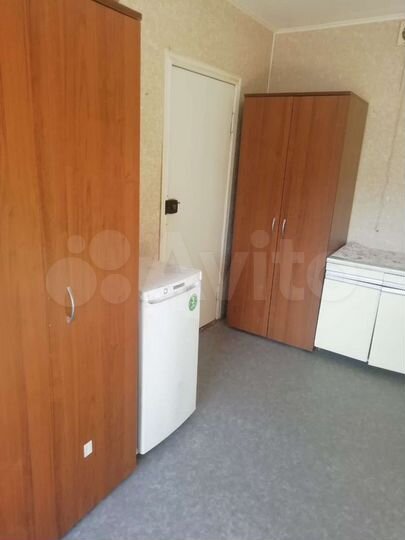 Комната 18 м² в 2-к., 9/9 эт.