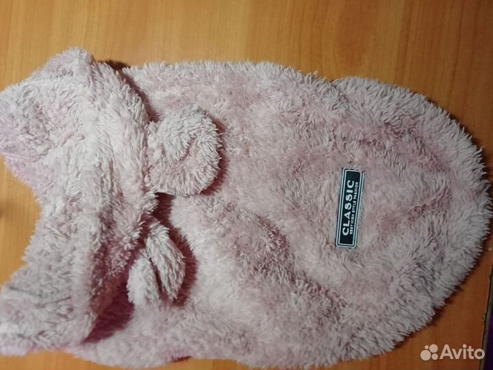 Одежда для маленьких собак