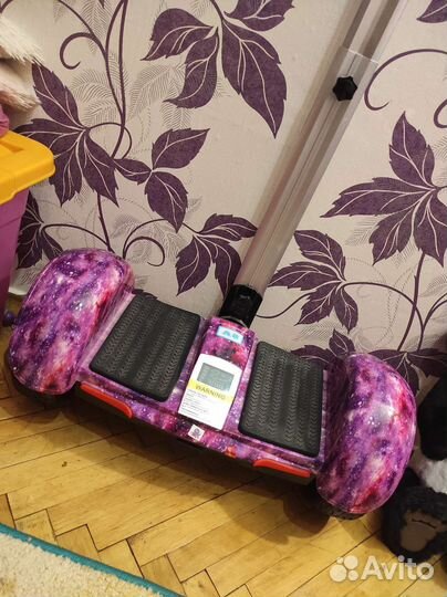 Гироскутер новый