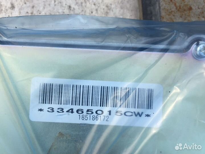 Блок управления 185186172