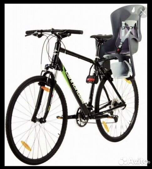 Велокресло