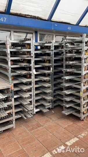 Евро тролли - Телеги для цветов