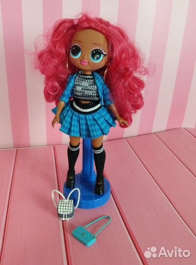Кукла lol omg