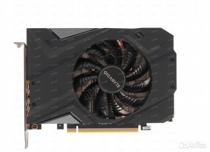 Gigabyte GeForce GTX 1660 super mini ITX