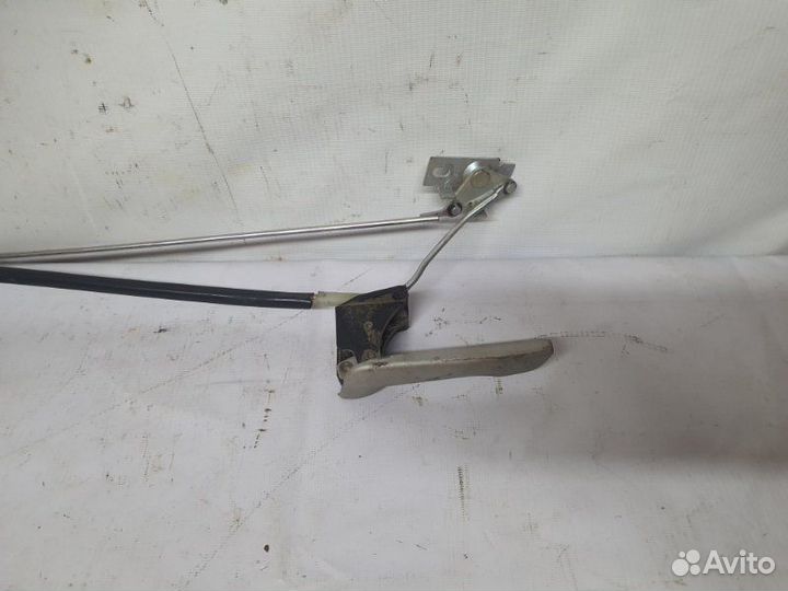 Замок двери задний правый Лада Приора 2 седан 127