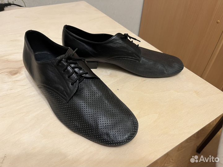 Туфли для танцев мужские