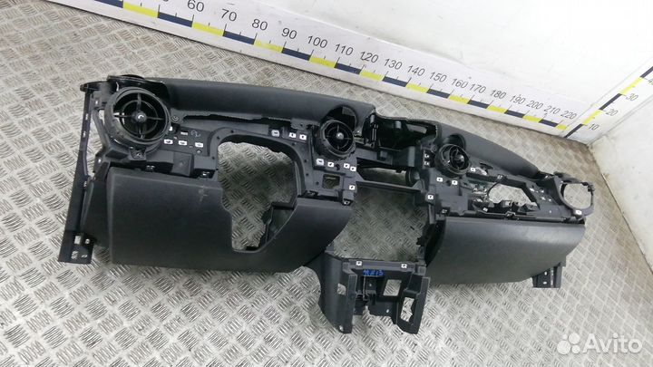 Панель в торпедо Mini Mini cooper S R56 2006-2010