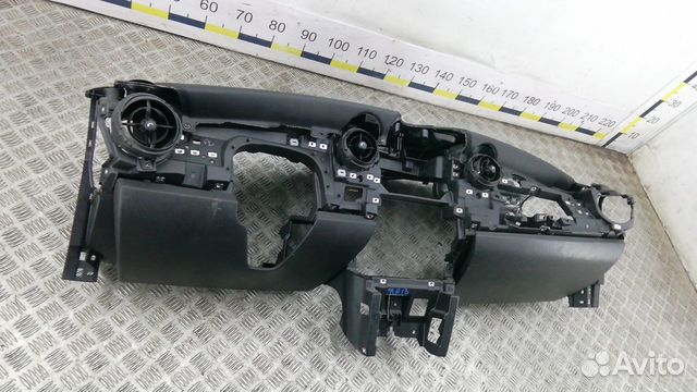 Панель в торпедо Mini Mini cooper S R56 2006-2010