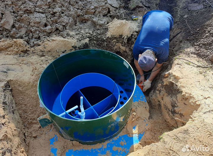 Септик Евролос про