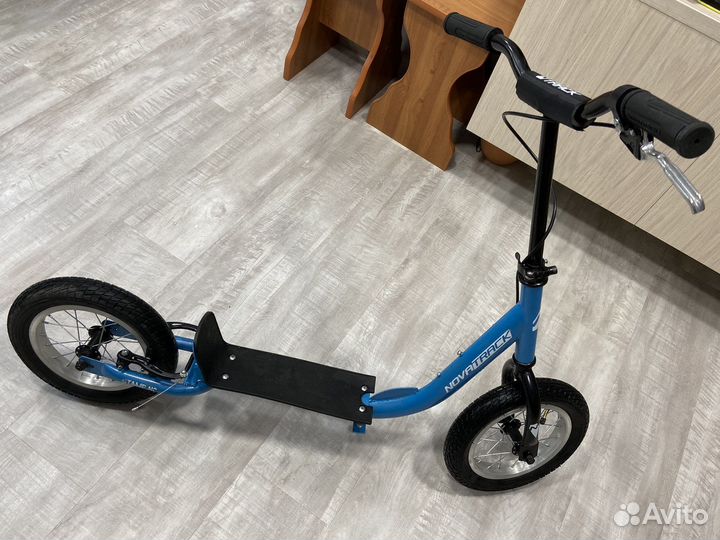 Самокат novatrack stamp N2