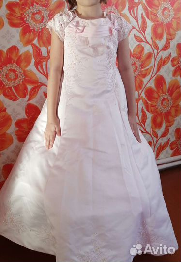 Платье для девочки