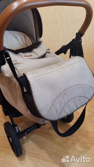 Коляска tutis 2 в 1