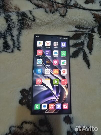 Samsung Galaxy S24 Ultra, 12/256 ГБ