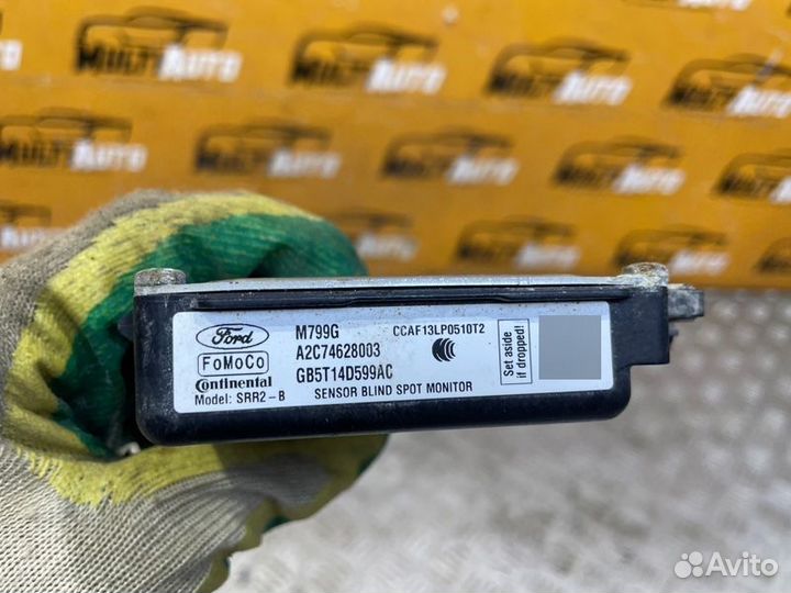 Радарный датчик Ford Explorer 5 есовoоst 99Т 3.5L