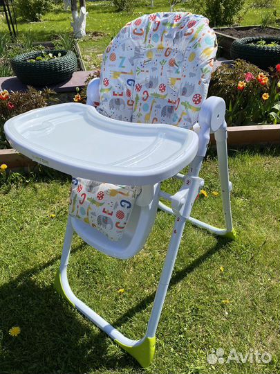 Стульчик для кормления mothercare