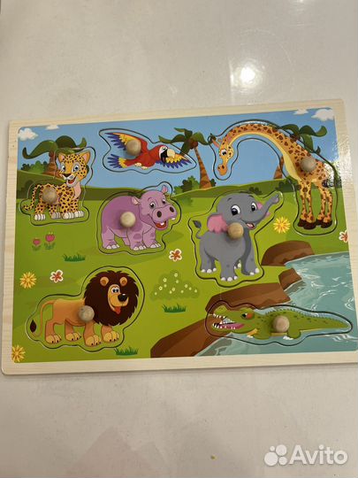 Развивашки