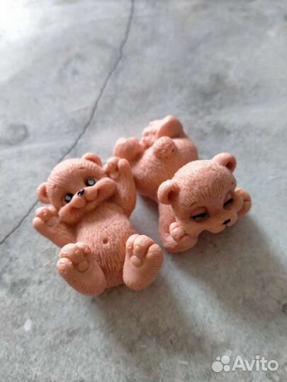 Мыло ручной работы, подарок для детей