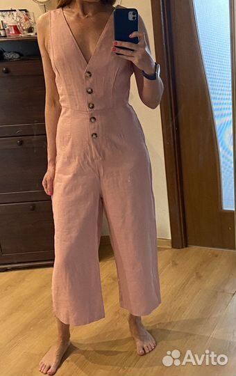 Комбинезон женский летний