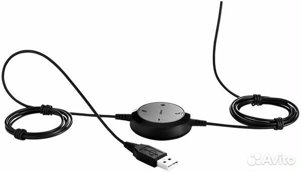 Гарнитура Jabra evolve 20 MS Stereo (4999-823-109)