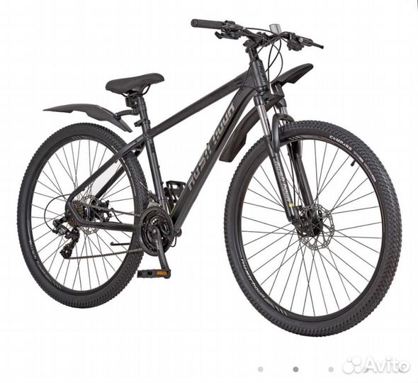 Велосипед новый