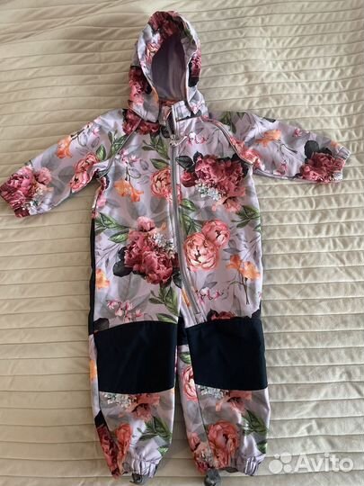 Комбинезон softshell name it