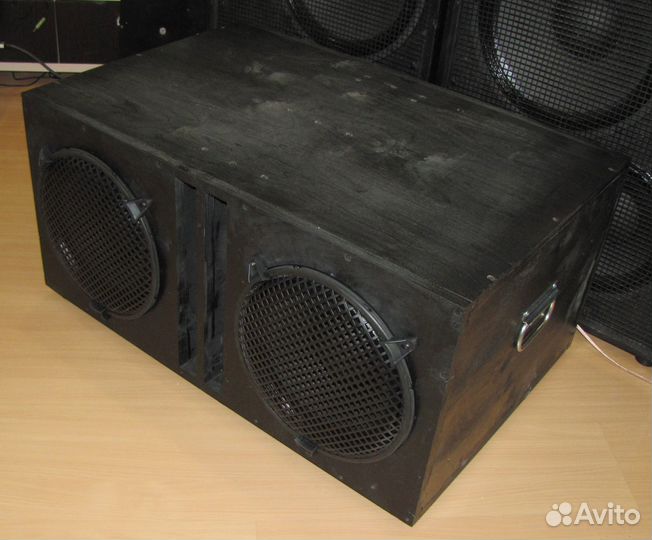 Сабвуфер FS 1000W SUB-12
