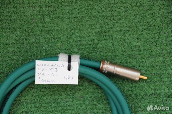 Furukawa FX-PF3 (Accuphase) Japan