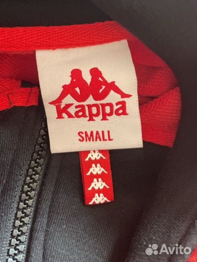 Спортивный костюм женский kappa