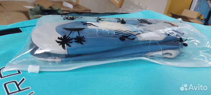 Аквашузы мужские/женские неопрен