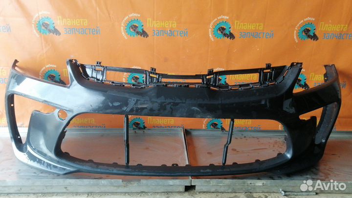 Бампер передний Kia Rio 4