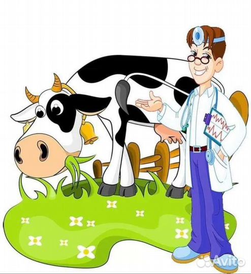 Ветеринарный врач на дом. С/х животные