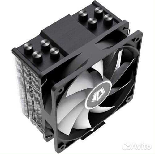 Кулер для процессора Intel Amd RGB