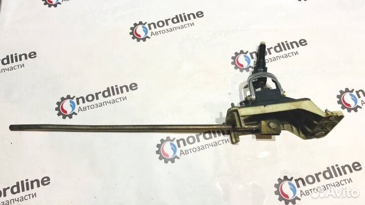 Кулиса МКПП Skoda Octavia A4 хэтчбэк 1.6 AKL 2001