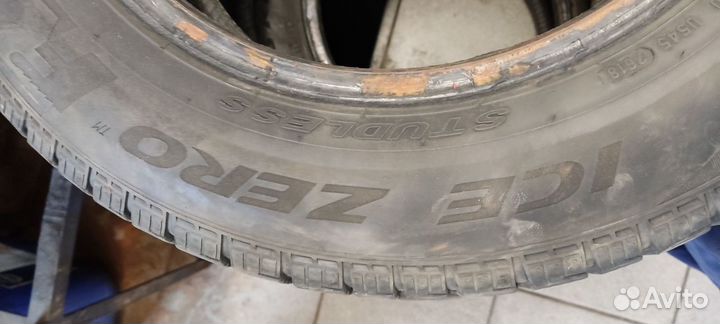 Pirelli Ice Zero 195/65 R15