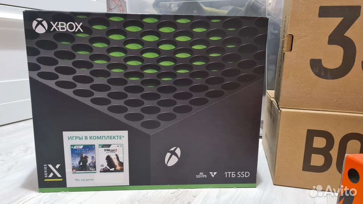 Xbox series x