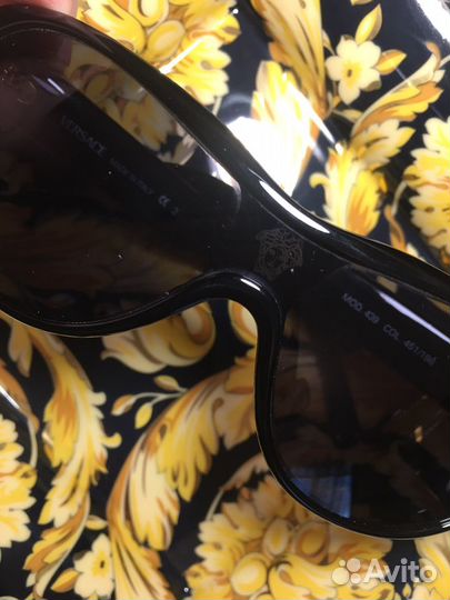 Versace очки оригинал винтаж