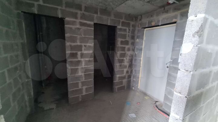 1-к. квартира, 50,4 м², 12/18 эт.