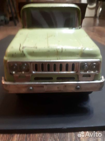 Игрушки сделанные в СССР