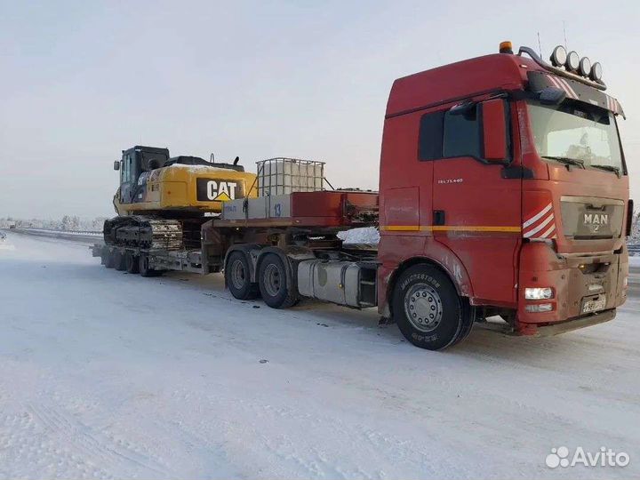 Услуги трала / Аренда трала